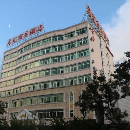 Longhui Business Hotel Huizhou  Extérieur photo