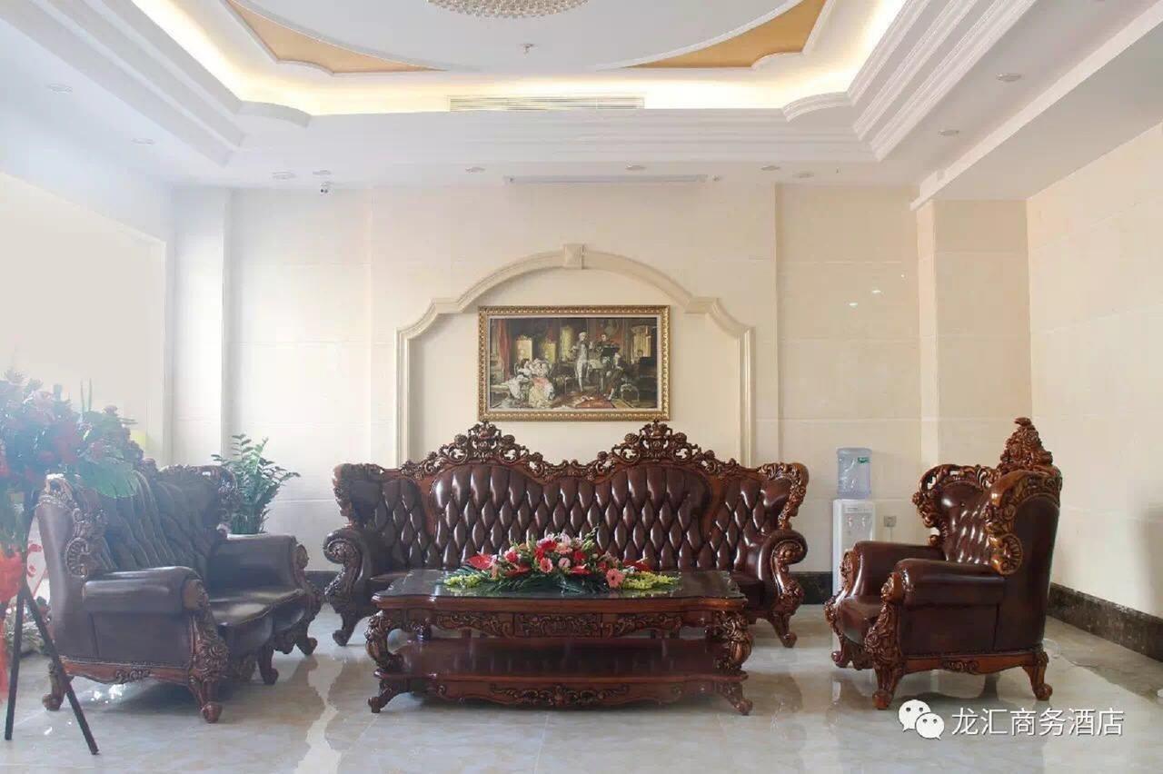Longhui Business Hotel Huizhou  Extérieur photo